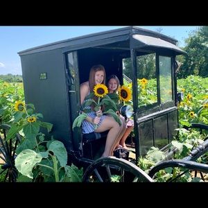 Meet your Posher, Riley